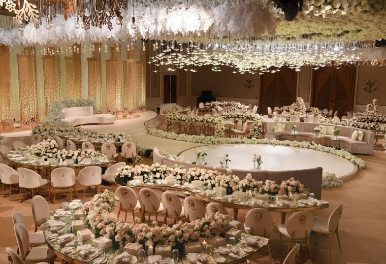 Magnificence Wedding