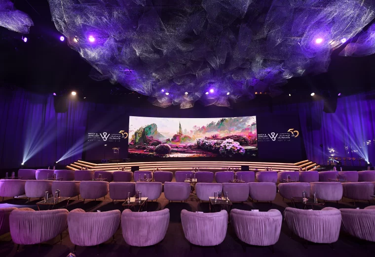 sharjah jewelary show