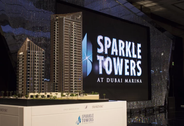 sparkle tower